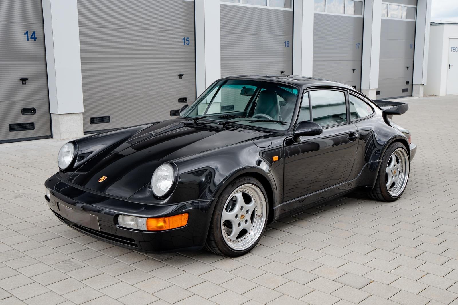 Porsche 964 3.3 Turbo 2