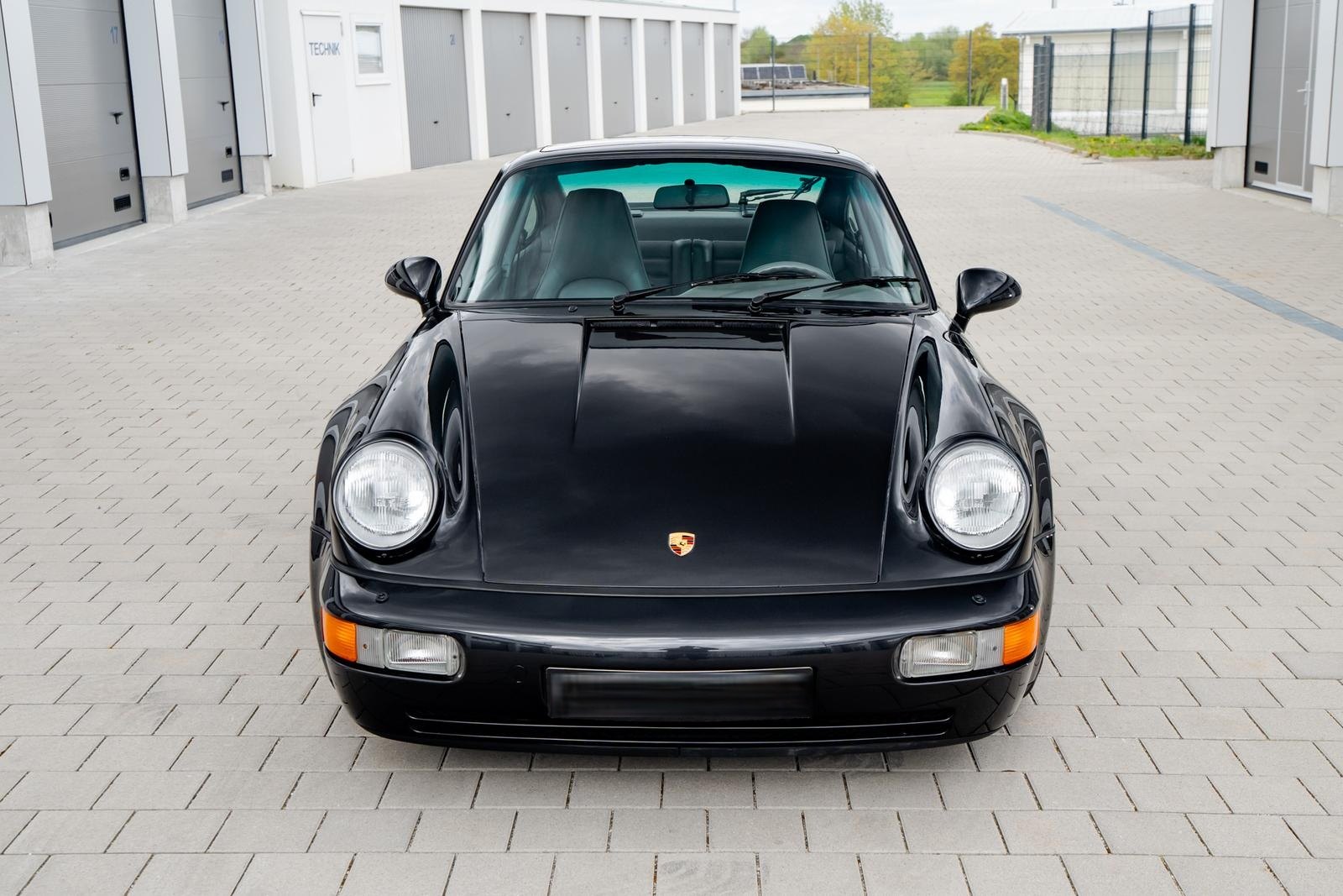 Porsche 964 3.3 Turbo 4