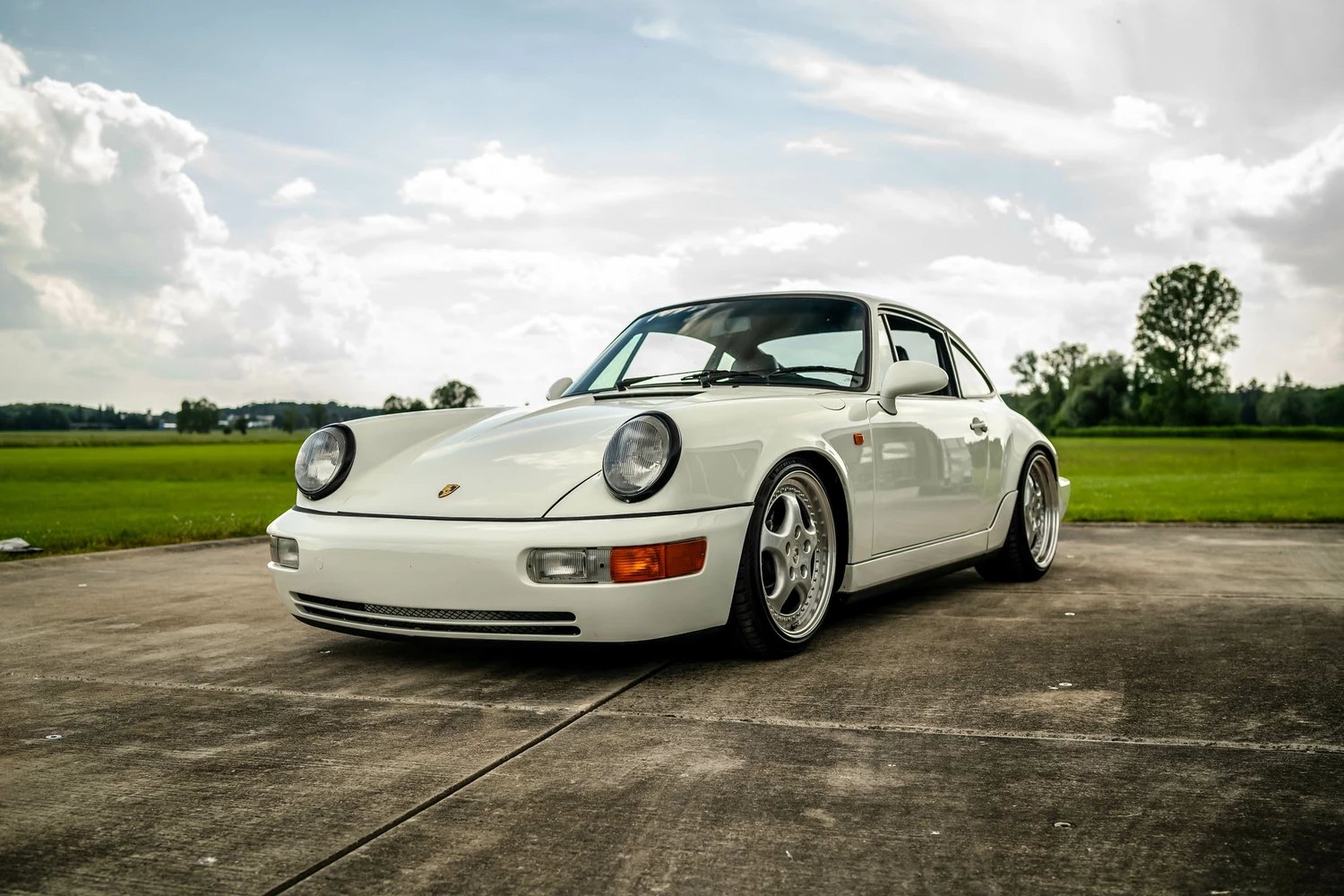 Porsche 964 911 Carrera 4 2