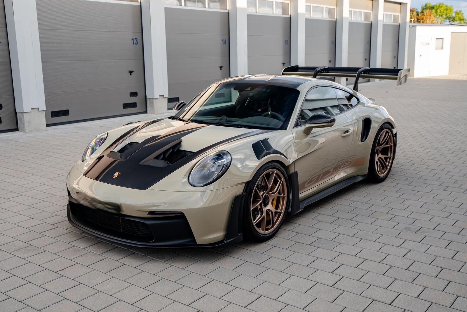 Porsche 992.1 GT3 RS 3
