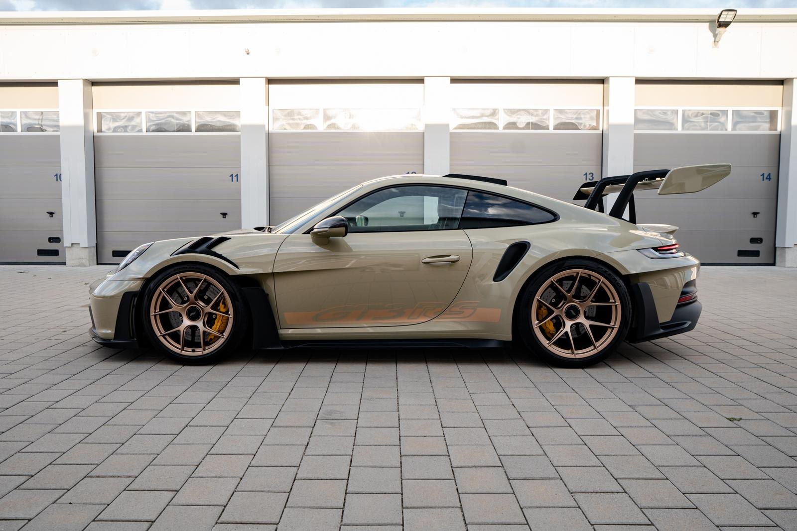 Porsche 992.1 GT3 RS 7