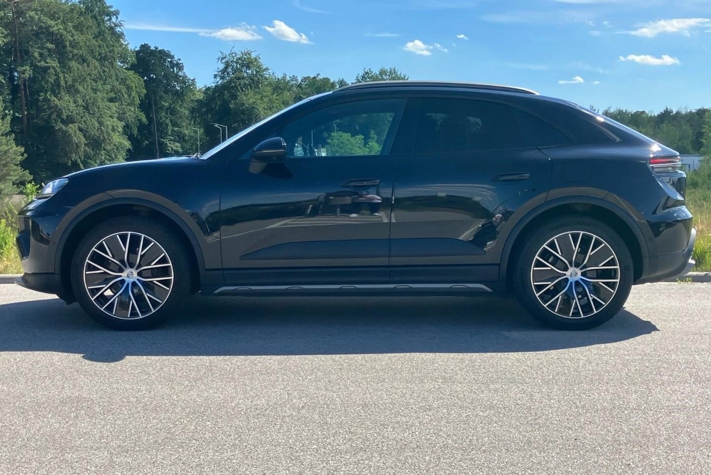 Porsche Macan 2