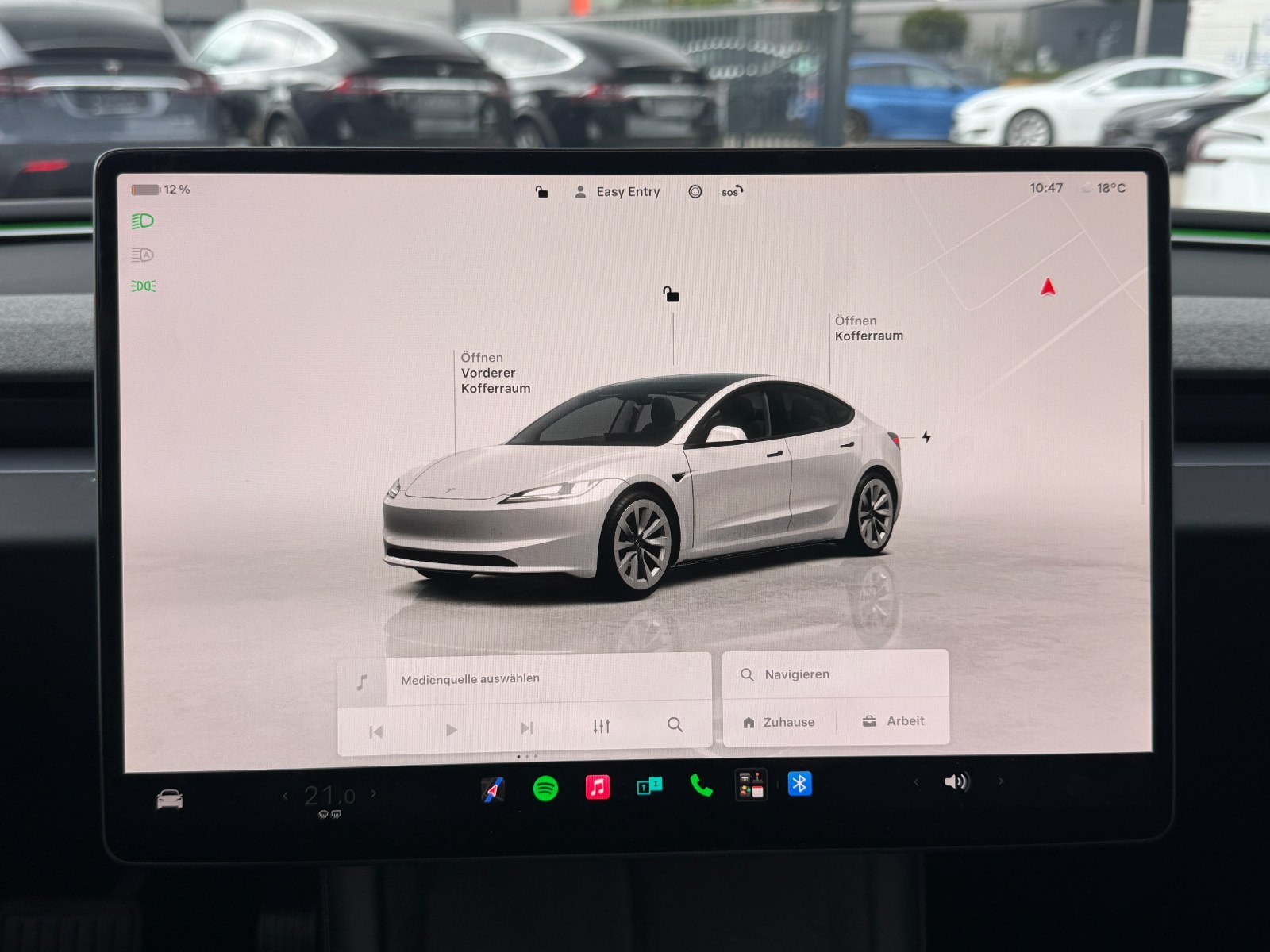 Tesla Model 3 8