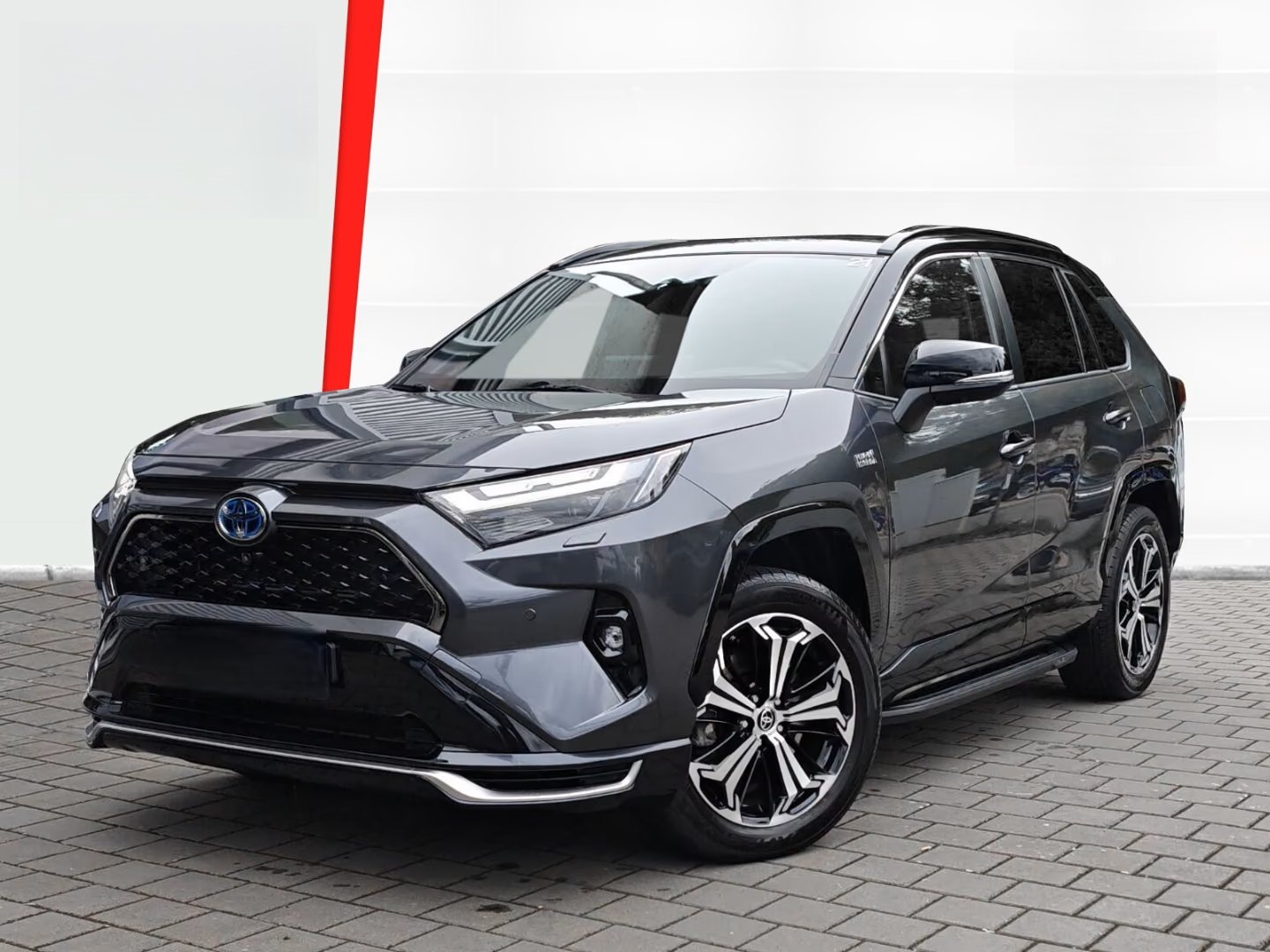 Toyota RAV 4 2.5 Plug-in Hybrid 4x4 2