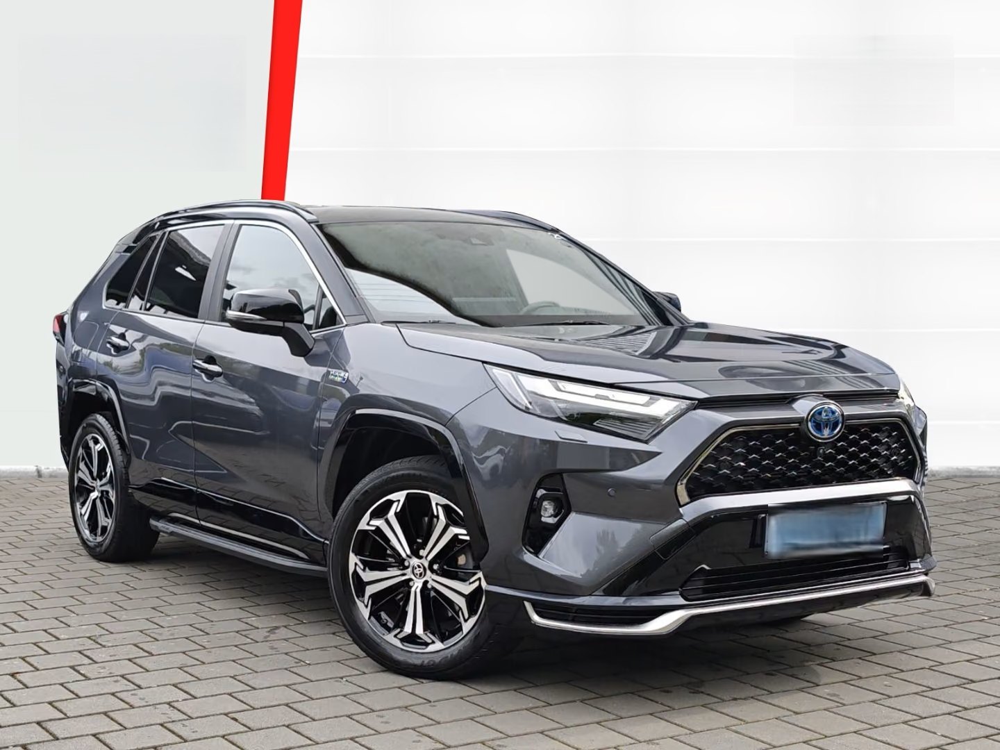 Toyota RAV 4 2.5 Plug-in Hybrid 4x4 3