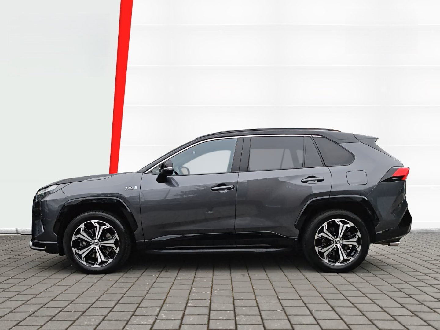 Toyota RAV 4 2.5 Plug-in Hybrid 4x4 4