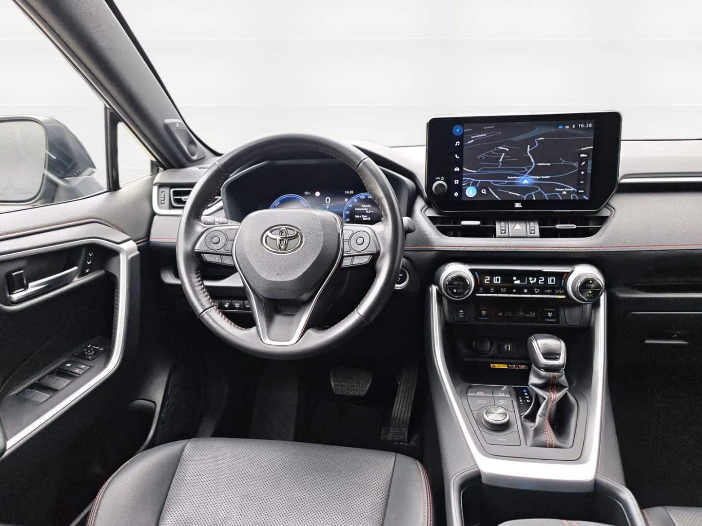 Toyota RAV 4 2.5 Plug-in Hybrid 4x4 6